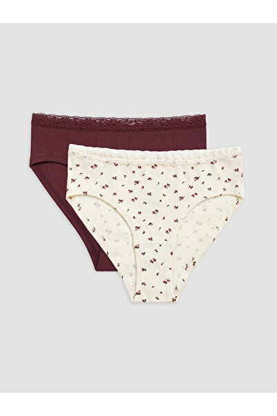 LC Waikiki I Floral Hipster Panties 2-Pack from Freezen Store