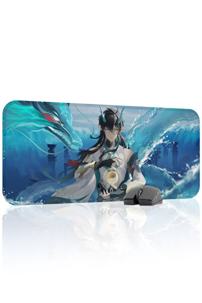 mousepad bastir Νταν Χενγκ - Ιμπιμπίτορ Λούναε Χονκάι: Σταρ Ρέιλ Άνιμε V5 - 7...