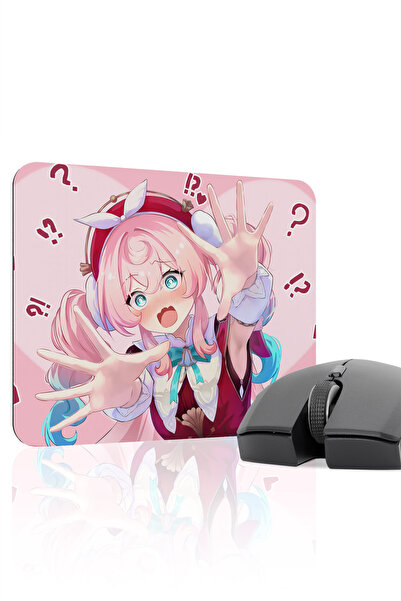 mousepad bastir Hyacine Honkai: Star Rail Anime V3 - 22x18 Gaming Mouse Pad Α...