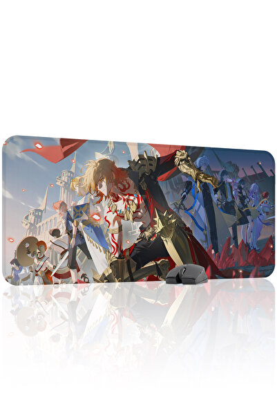 mousepad bastir Mydei Honkai: Star Rail Anime V2 - 90x40 Gaming Mouse Pad Αντ...