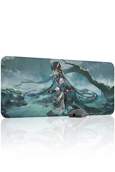 mousepad bastir Νταν Χενγκ - Ιμπιμπίτορ Λούναε Χονκάι: Σταρ Ρέιλ Άνιμε V1 - Ε...