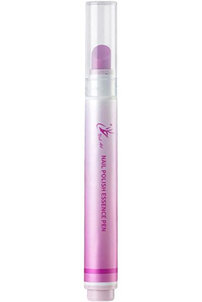 Yelajoy 2026 Upgrade 3-in-1 Nail Care Pen, Ceramic Tip Cuticle Pusher, Gentle...