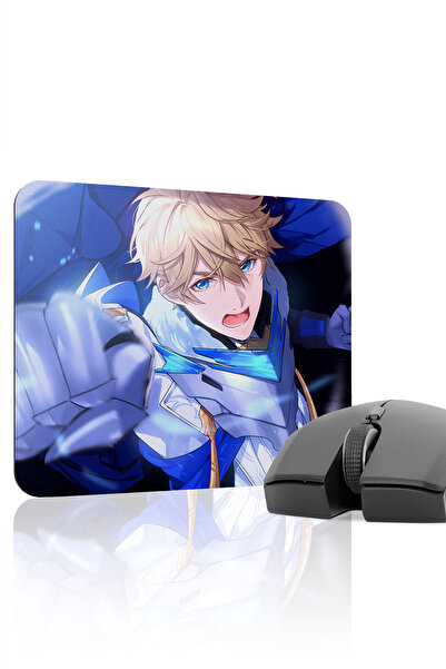 mousepad bastir Gepard Honkai: Star Rail Anime V1 - 22x18 Gaming Mouse Pad Αν...