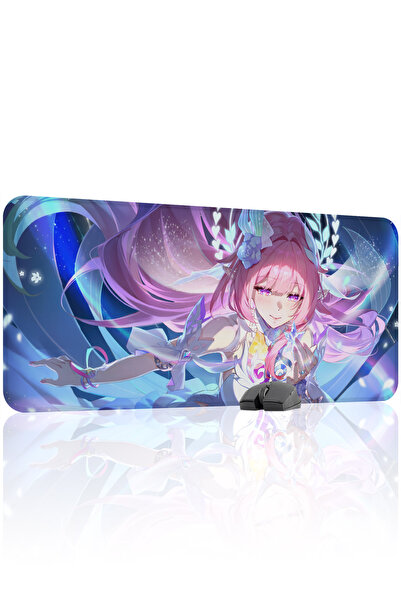 mousepad bastir Cyrene Honkai: Star Rail Anime V4 - 90x40 Gaming Mouse Pad Αν...