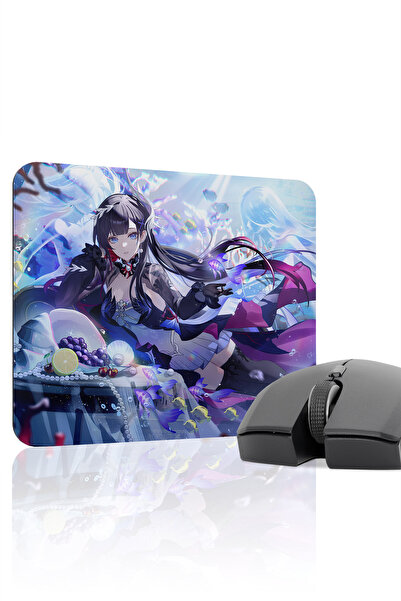 mousepad bastir Hysilens Honkai: Star Rail Anime V4 - 22x18 Gaming Mouse Pad ...