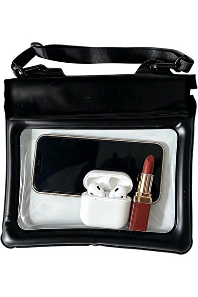 Generic Waterproof Phone Bag Adjustable Strap Fashion Organizer