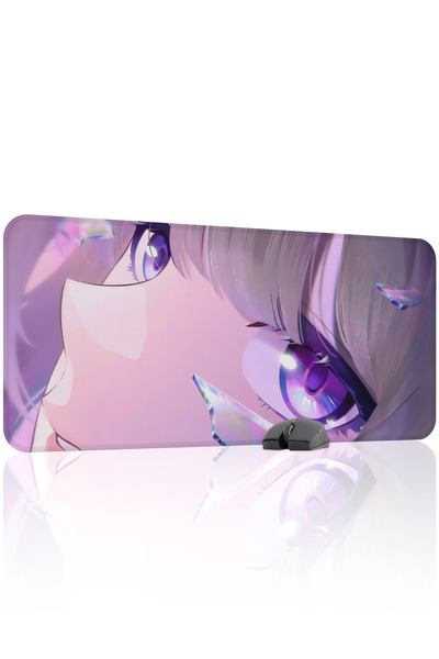 mousepad bastir Το Herta Honkai: Star Rail Anime V2 - 90x40 Gaming Mouse Pad ...