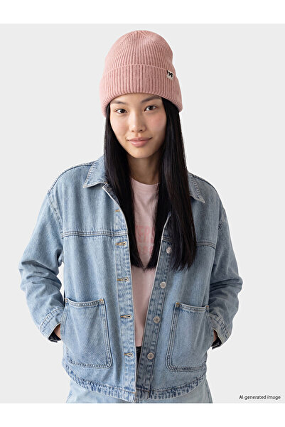 LC Waikiki I Etiket Detailed Ribbed Women's Knitwear Beanie from Freezen Store
