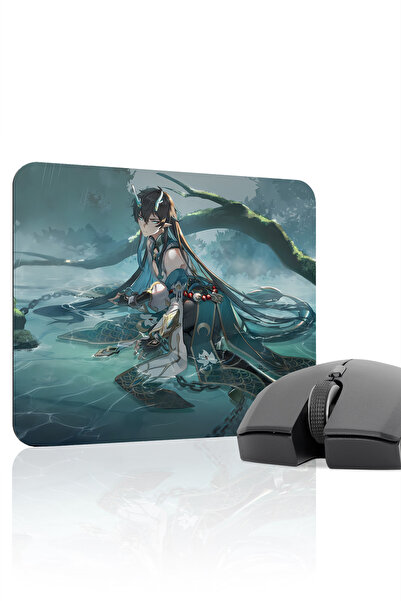 mousepad bastir Νταν Χενγκ - Ιμπιμπίτορ Λούναε Χονκάι: Σταρ Ρέιλ Άνιμε V1 - Π...
