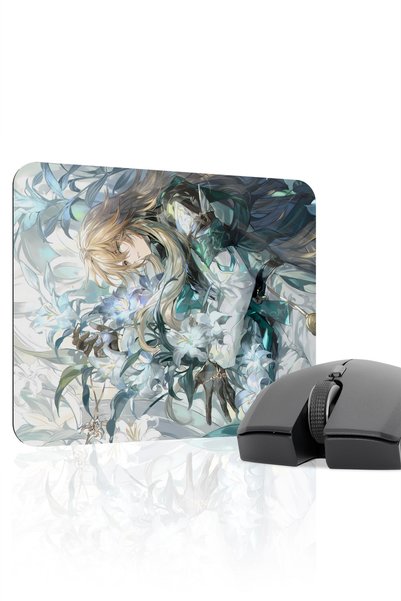 mousepad bastir Luocha Honkai: Star Rail Anime V3 - 22X18 Gaming Mouse Pad Mo...
