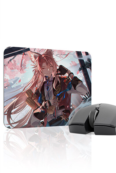 mousepad bastir Jiaoqiu Honkai: Star Rail Anime V2 - 22x18 Gaming Mouse Pad Α...