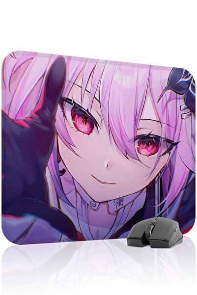 mousepad bastir Evernight Honkai: Star Rail Anime V4 - 48x40 Gaming Mouse Pad...