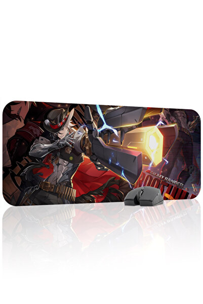 mousepad bastir Boothiill Honkai: Star Rail Anime V5 - 70x30 Gaming Mouse Pad...