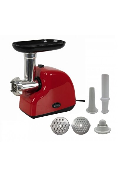 UNİBOX Masina electrica tocat carne, 3500W, 2 site, accesorii incluse