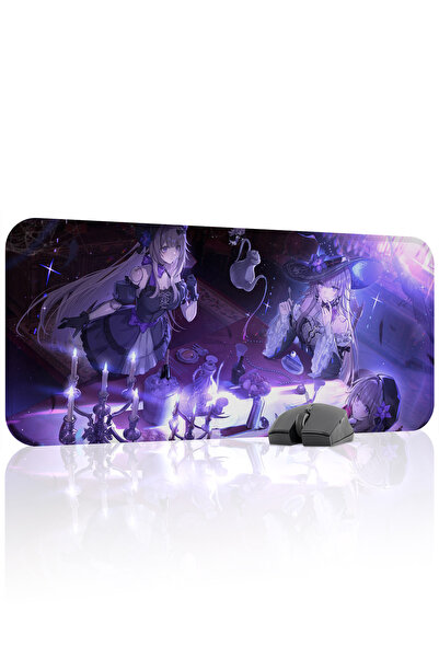 mousepad bastir Το Herta Honkai: Star Rail Anime V5 - 70x30 Gaming Mouse Pad ...