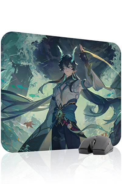 mousepad bastir Νταν Χενγκ - Ιμπιμπίτορ Λούναε Χονκάι: Σταρ Ρέιλ Άνιμε V3 - 4...