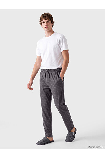 LC Waikiki I Standard Mold Printed Men's Pajama Bottoms from Freezen Store