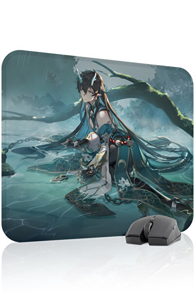 mousepad bastir Νταν Χενγκ - Ίμπιμπιτορ Λούναε Χονκάι: Σταρ Ρέιλ Άνιμε V1 - Ε...