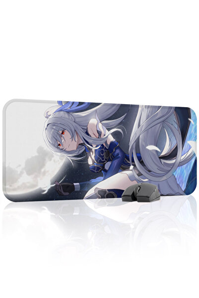 mousepad bastir Jingliu Honkai: Star Rail Anime V3 - 70x30 Gaming Mouse Pad Α...