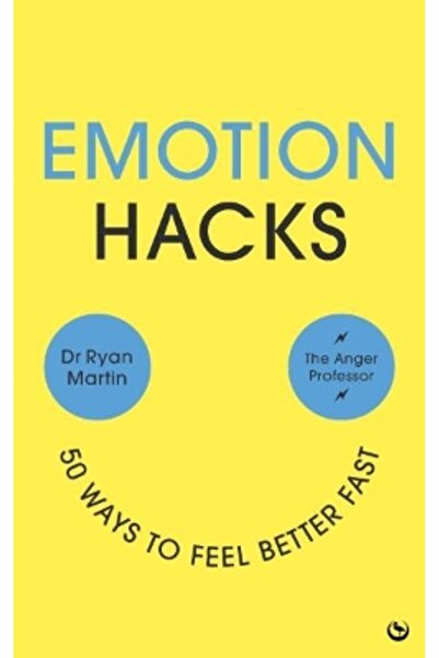 Watkins Publishing Emotion Hacks: 50 Ways to Feel Better Fast