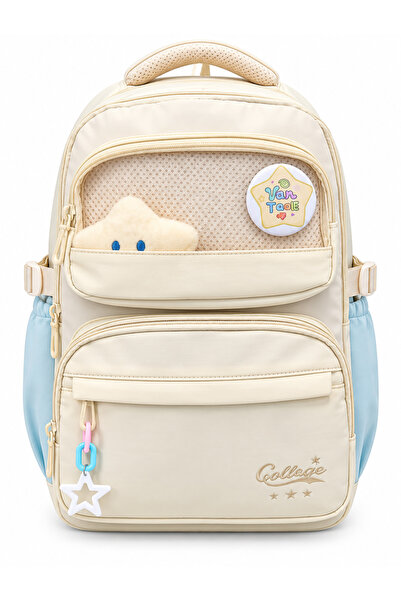Dadacuq Imported Fabric Smiling Star Accessory Model Six-Compartment Orthoped...