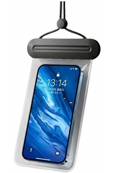 Waterproof Down Jacket Helionic Waterproof Phone Case Touch Screen Under Wate...