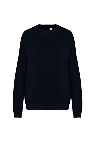 Native Spirit Ουνισέξ φούτερ oversized με στρογγυλή λαιμόκοψη, - NS415