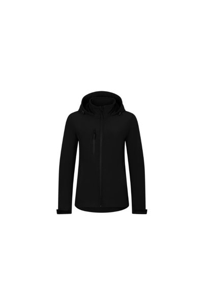 Malfini Hanorac damă softshell cu glugă, - 549