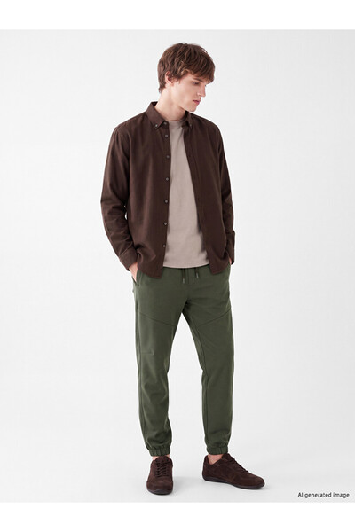 LC Waikiki I Standart Fit Men's Jogger Pants from Freezen Store