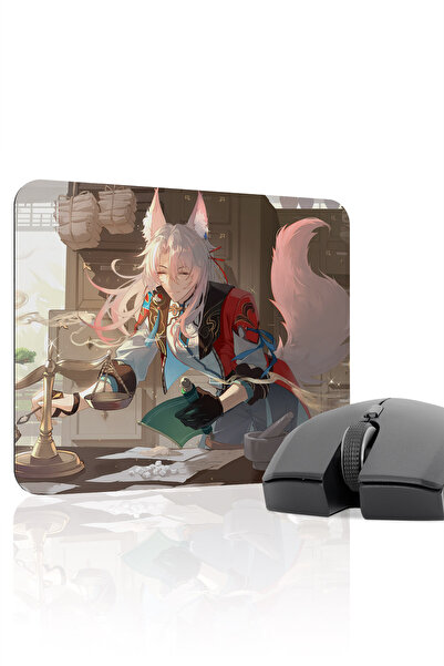 mousepad bastir Jiaoqiu Honkai: Star Rail Anime V3 - 22x18 Gaming Mouse Pad Α...