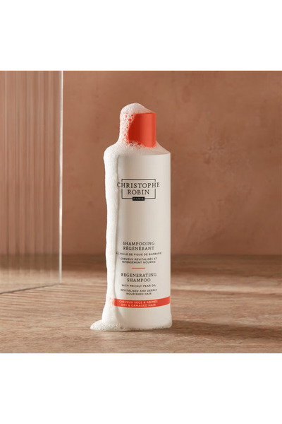christophe robin Regenerating Hair Care Kit