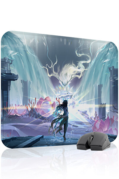 mousepad bastir Νταν Χενγκ - Ίμπιμπιτορ Λούναε Χόνκαϊ: Σταρ Ρέιλ Άνιμε V4 - 4...