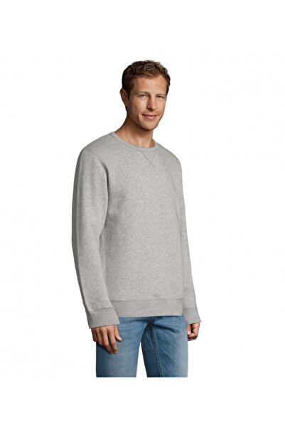 sols Sol's Sully round neck men's sweatshirt - So02990