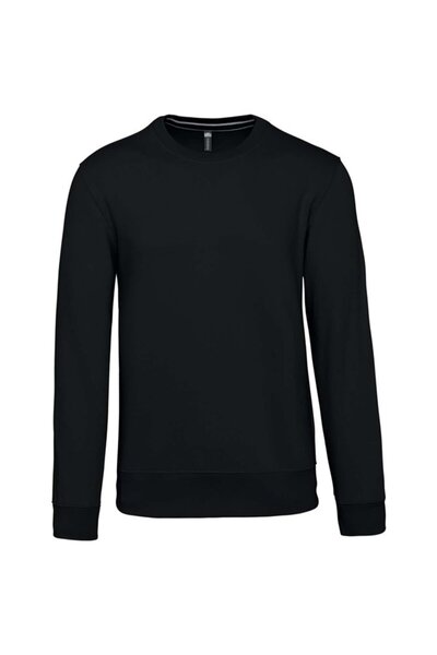 Kariban Bluzon pentru barbati cu guler rotund - KA488