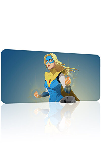 mousepad bastir Αντιολισθητική βάση ποντικιού gaming 90x40 Oyuncu Gaming Mous...