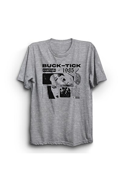 The Fame Tricou unisex Buck-Tick, 1985, trupă muzicală rock metal, imprimat, ...