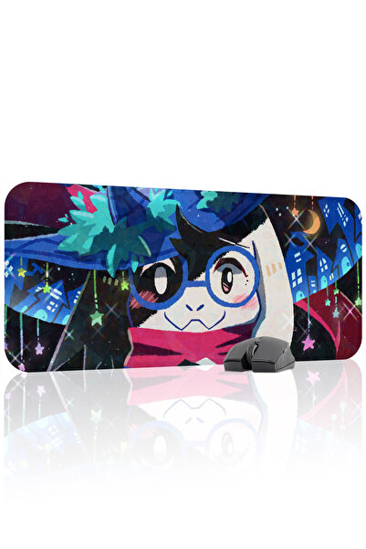 mousepad bastir Deltarune 70x30 Gaming Mouse Pad Αντιολισθητική βάση από καου...