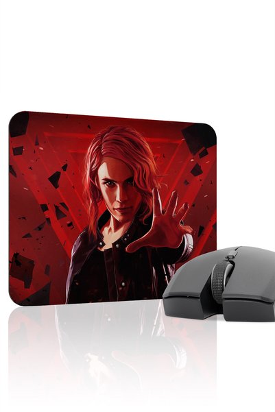 mousepad bastir Control 22X18 Player Gaming Mouse Pad Non-Slip Rubber Base Mo...