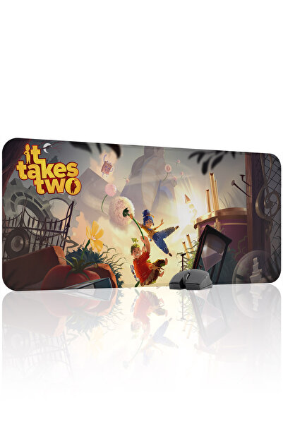 mousepad bastir Δύο 90x40 Gaming Mouse Pads με αντιολισθητική βάση από καουτσ...