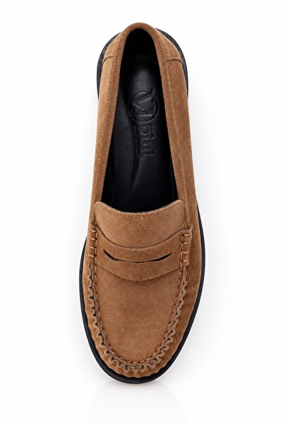 5in1Canpolat Honey Moccasin 35507