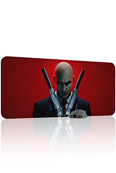 mousepad bastir hitman 90x40 Gaming Mouse Pad Αντιολισθητική βάση από καουτσο...