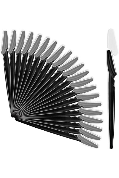 Yelajoy 40pcs Eyebrow Razor for Women, Newbie Friendly Dermaplane Razor, Face...
