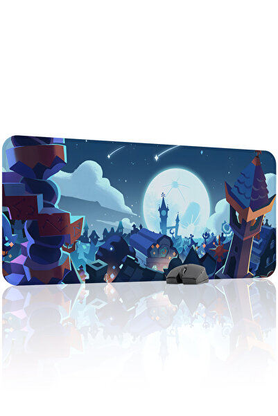 mousepad bastir cookie run kingdom 90x40 Ποντικομαξιλαράκι Gaming για Παίκτες...