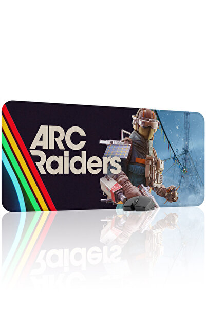 mousepad bastir Arc Raiders 90x40 Gaming Mouse Pad Αντιολισθητική βάση από κα...