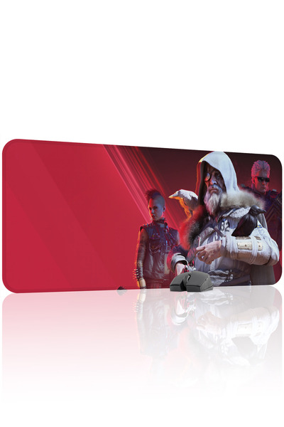 mousepad bastir The Finals 90x40 Oyuncu Gaming Mouse Pad Αντιολισθητική Βάση ...
