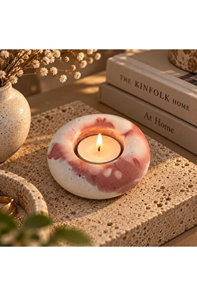 Bable Degrade Tealight Mumluk