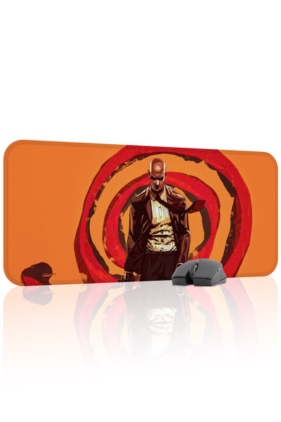 mousepad bastir hitman 70x30 Gaming Mouse Pad Αντιολισθητική βάση από καουτσο...