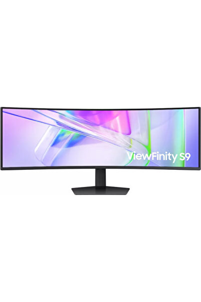 Samsung Monitor curbat 49 " 120Hz VA 5ms ViewFinity S9 S95UC DQHD USB-C HDR