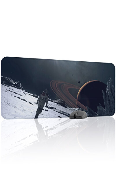 mousepad bastir Starfield 90x40 Gaming Mouse Pad Αντιολισθητική βάση από καου...