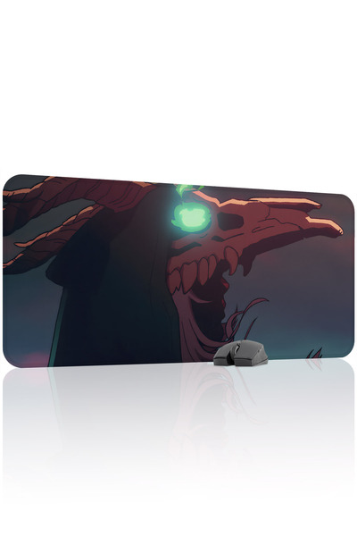 mousepad bastir Slay the Spire 2 90x40 Gaming Mouse Pad Αντιολισθητική Βάση α...